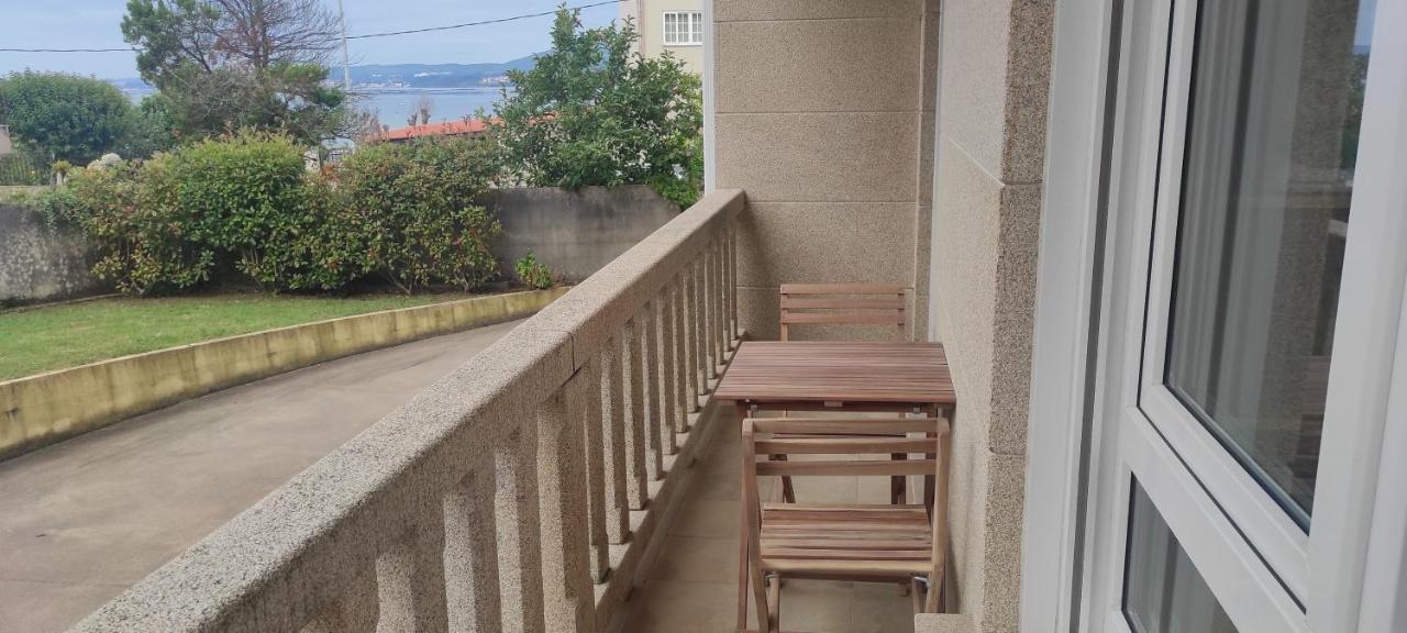 Amaral Miramar Apartment Boiro Exterior photo