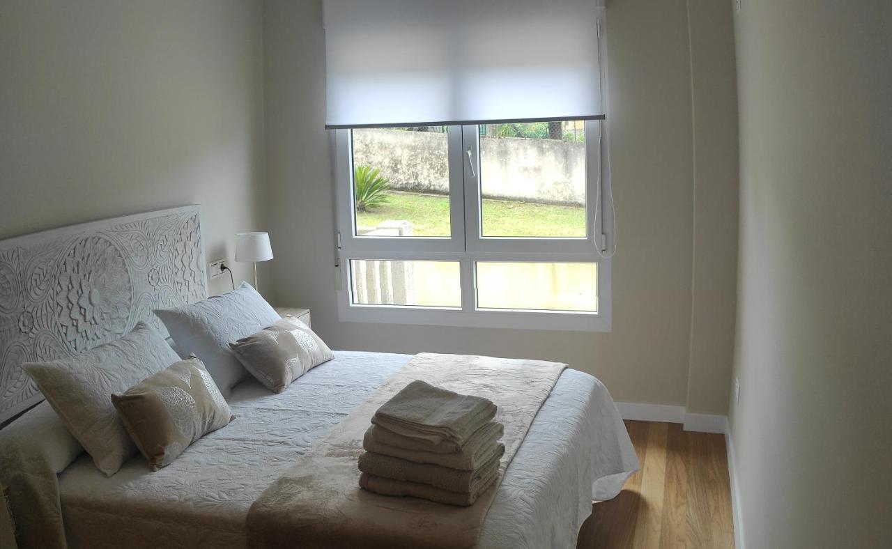 Amaral Miramar Apartment Boiro Exterior photo
