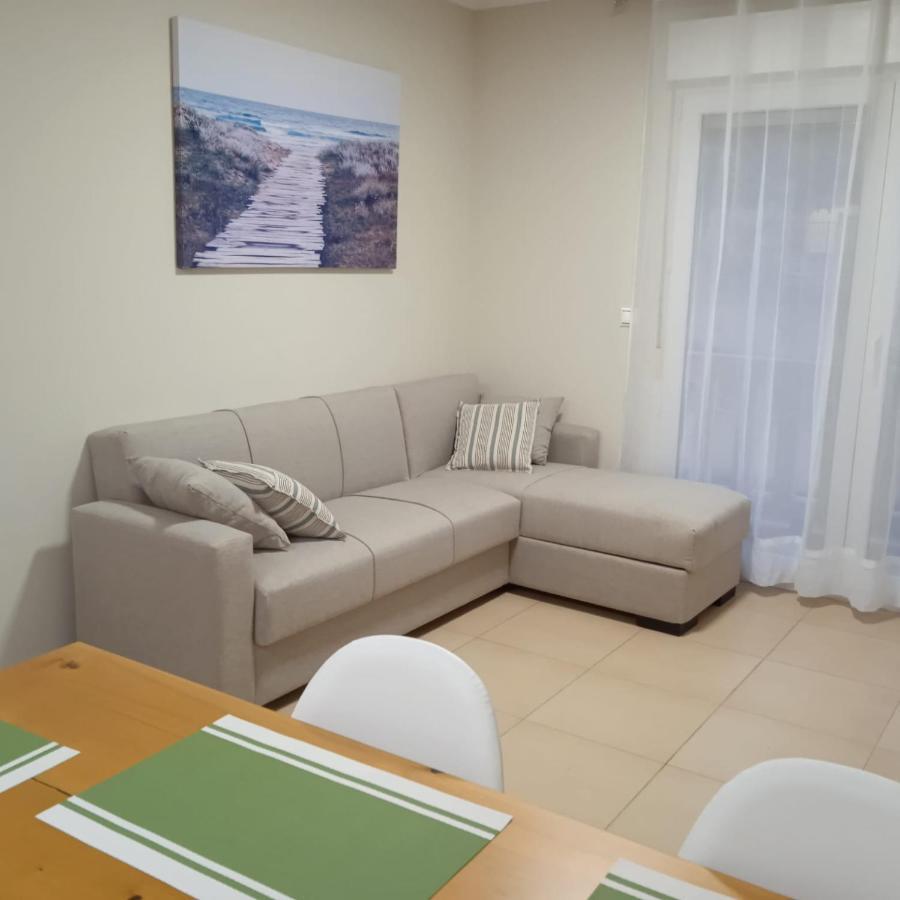 Amaral Miramar Apartment Boiro Exterior photo