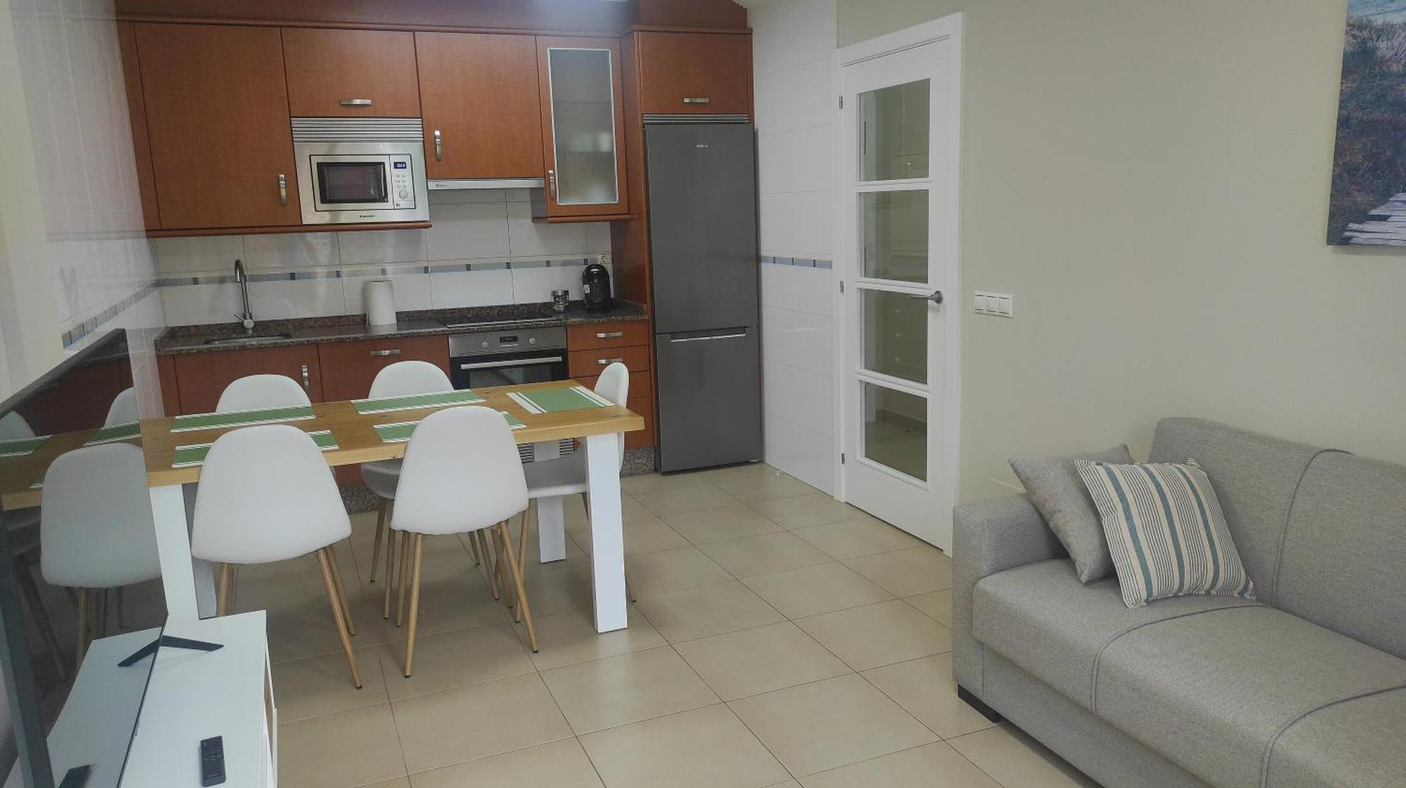 Amaral Miramar Apartment Boiro Exterior photo